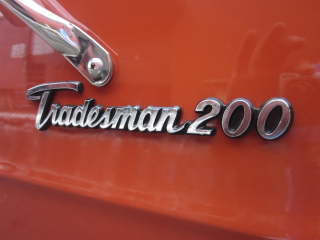 Illustration for article titled Rehash The 70s With A Low Mile Dodge Tradesman Van